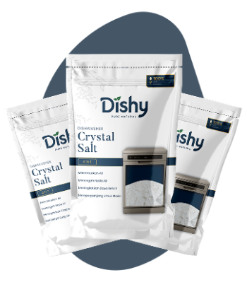 Dishy Crystal Salt Dishy Family Pack