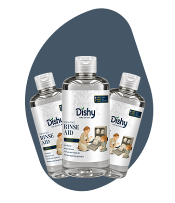 Dishy Rinse Aid Dishy Family Pack
