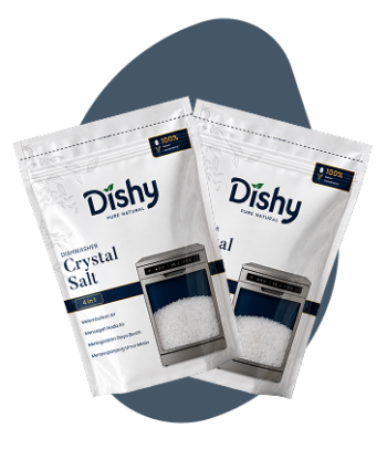 Dishy Crystal Salt Dishy Duo Pack