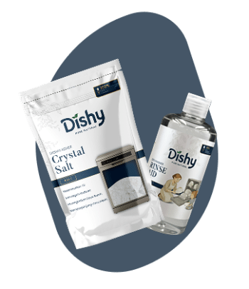 Bundling Crystal Salt & Rinse Aid