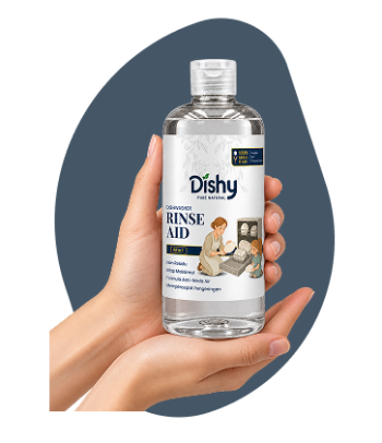 Dishy Rinse Aid