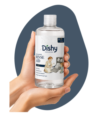 Dishy Rinse Aid
